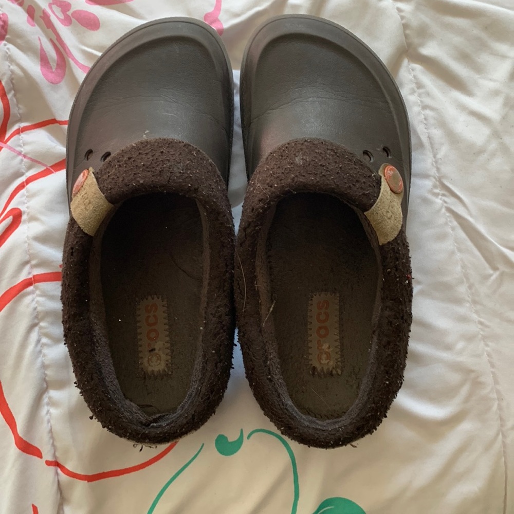 Croc Slippers